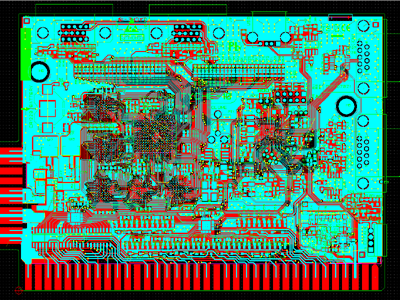 progettazione-pcb-bga